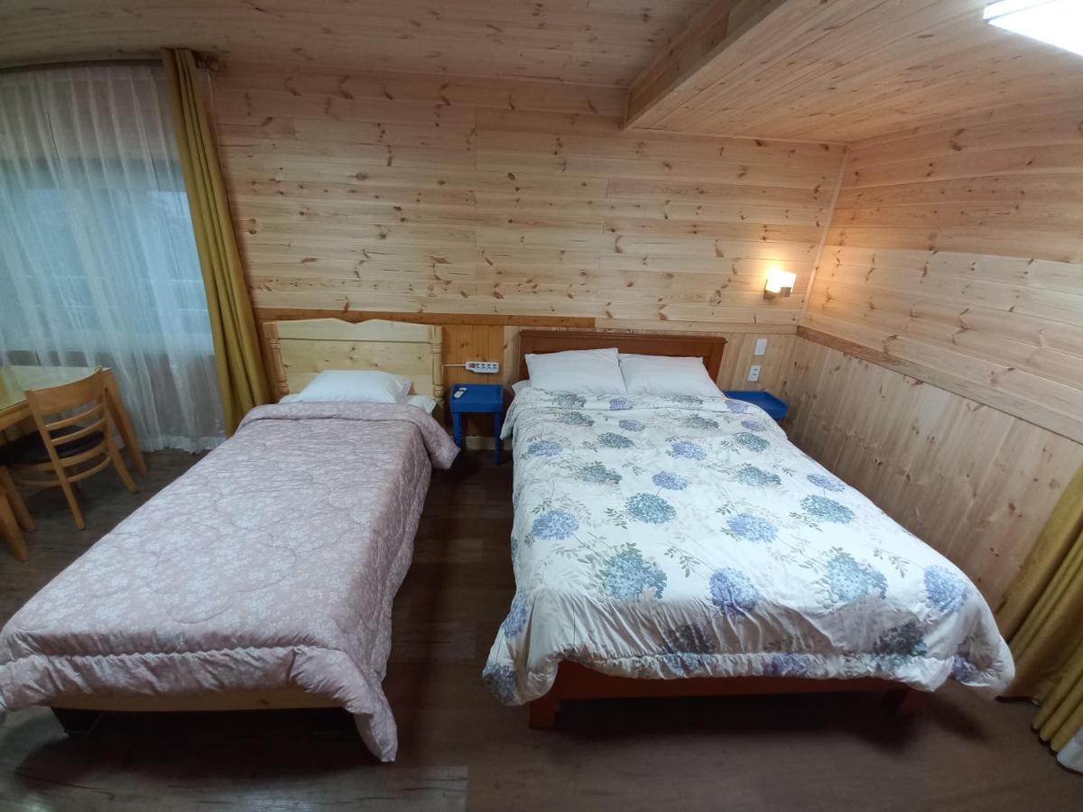 Good Day Pension Согвипхо Экстерьер фото