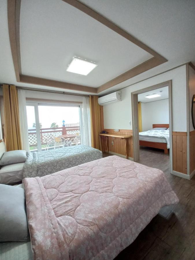Good Day Pension Согвипхо Экстерьер фото