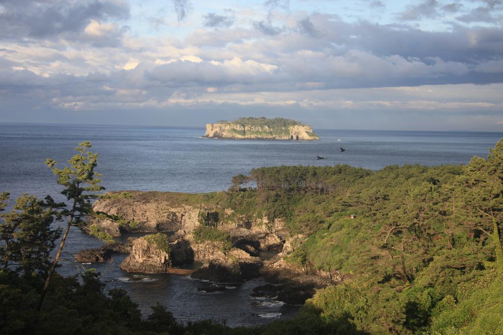 Good Day Pension Согвипхо Экстерьер фото