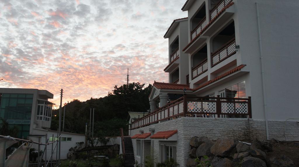 Good Day Pension Согвипхо Экстерьер фото